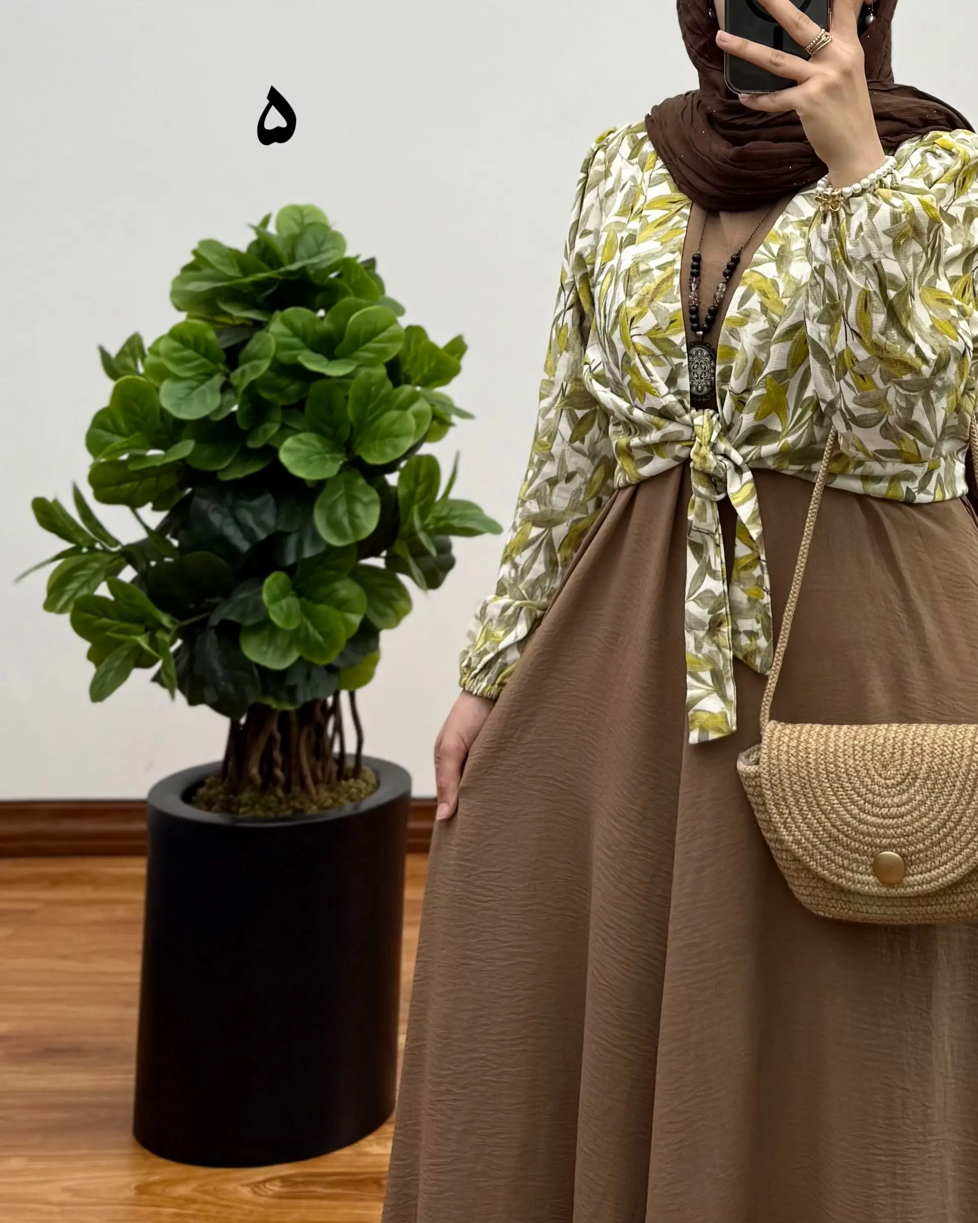 شومیز سارافون بارانا